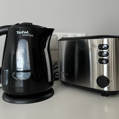 Impress Apartment 탈린 외부 사진