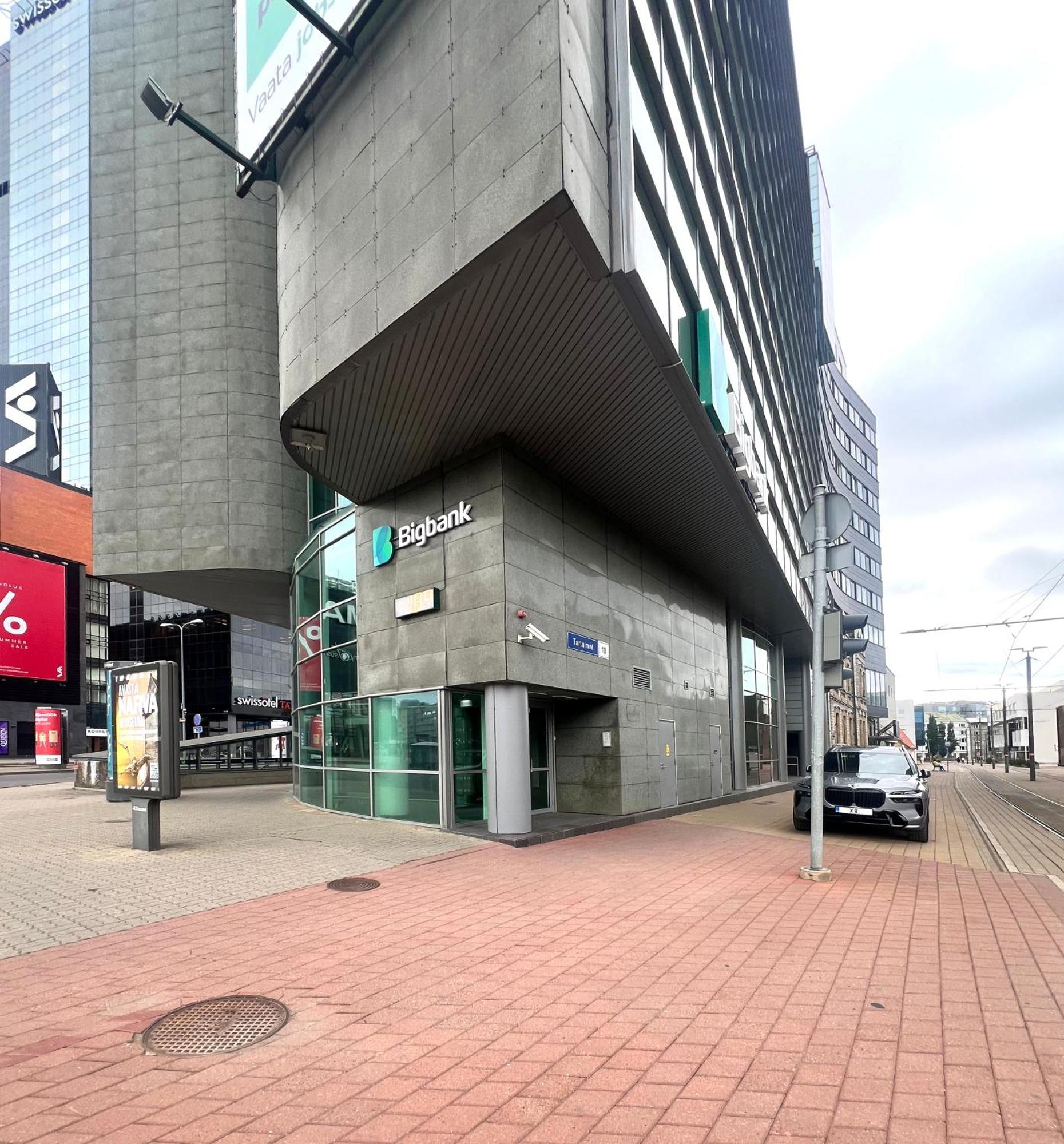 Impress Apartment 탈린 외부 사진