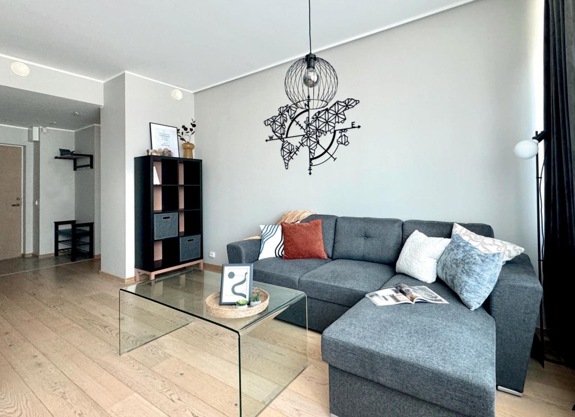 Impress Apartment 탈린 외부 사진