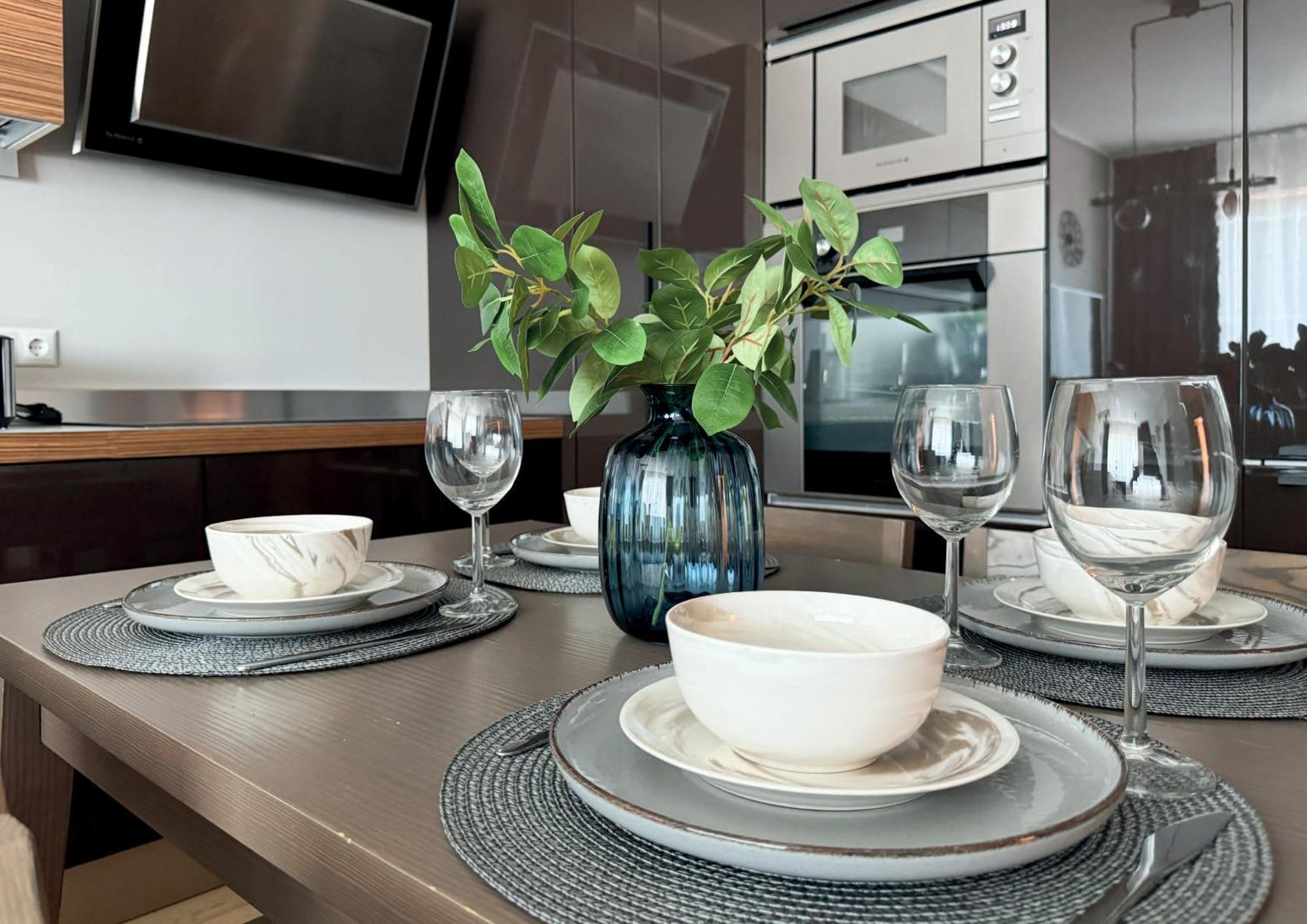 Impress Apartment 탈린 외부 사진